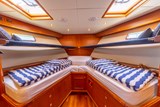 Grand Banks 59 Aleutian For Sale - Cabin